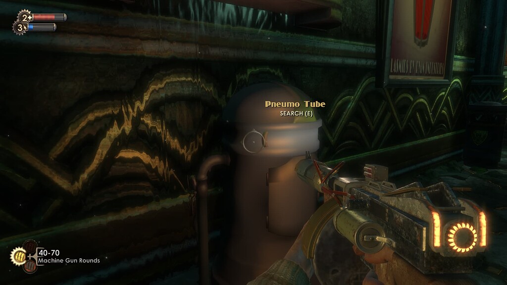 [SOLVED] Bioshock Classic - Certain Textures Won't Load - Support ...