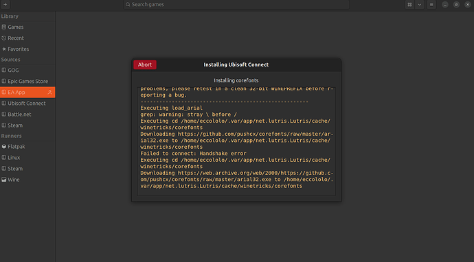 lutris-ubisoft-connect-download-error-1
