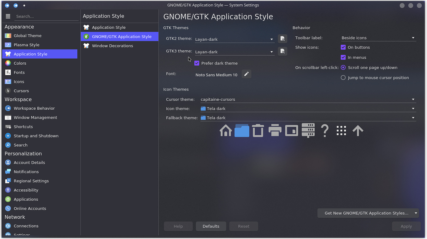 Lutris App Dark Theme Not Working - General Discussion - Lutris Forums