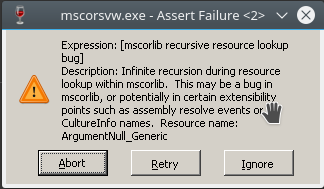 mscorsvwbug