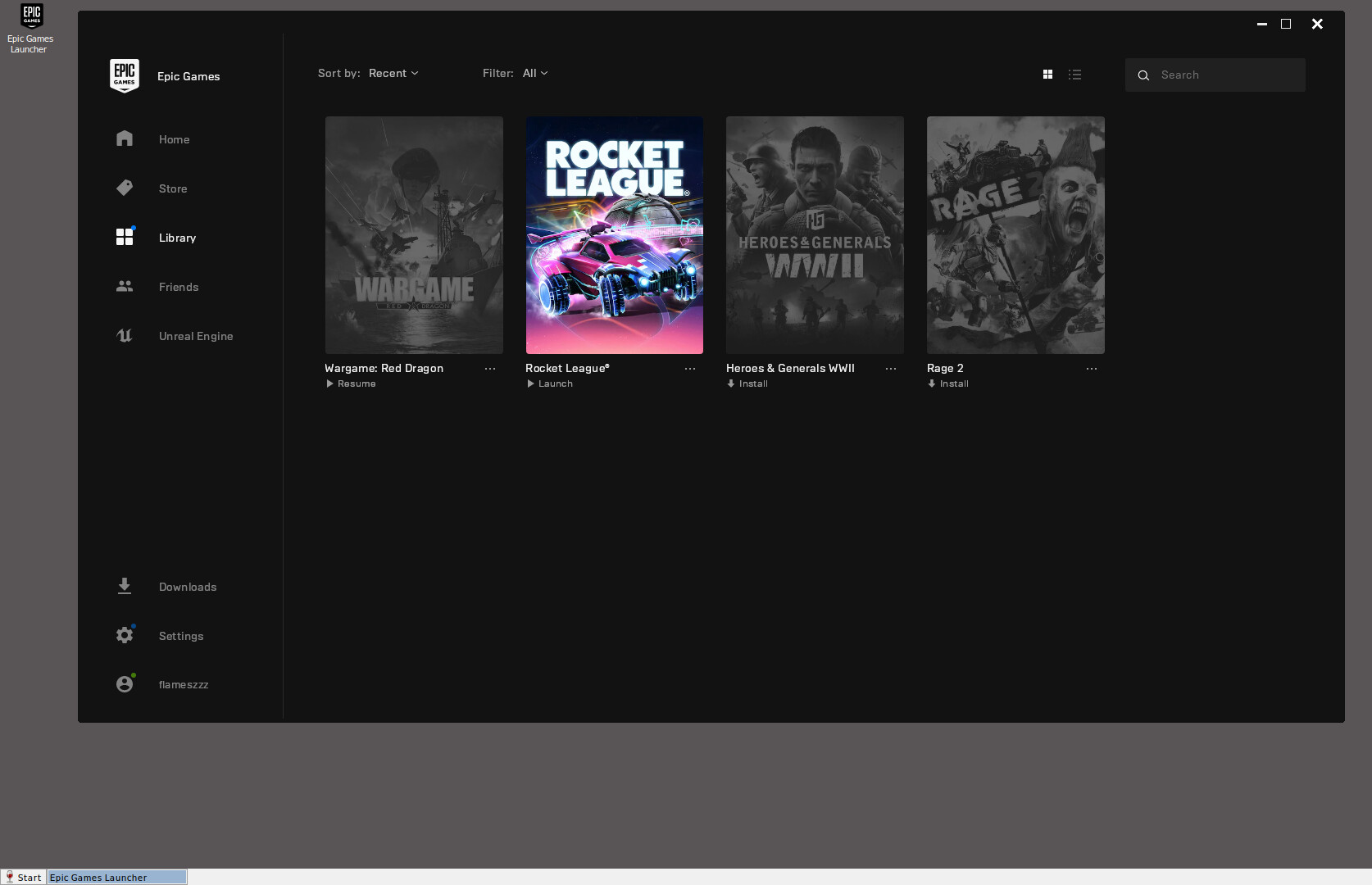 Good News for Linux Gamers! An Unofficial Epic Games Store Launcher for  Linux is in Works