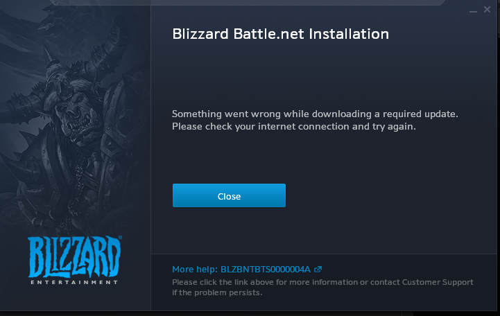 Battle.net logs in but is not connected - Support - Lutris Forums