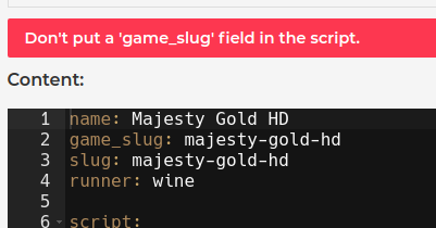 invalid-error-of-game-slug