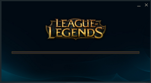 League of Legends Client doesn't load (LoL icon with empty bar below it) -  Support - Lutris Forums